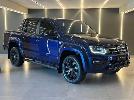 VOLKSWAGEN AMAROK 3.0 V6 TDI DIESEL HIGHLINE EXTREME CD 4MOTION AUTOMÁTICO